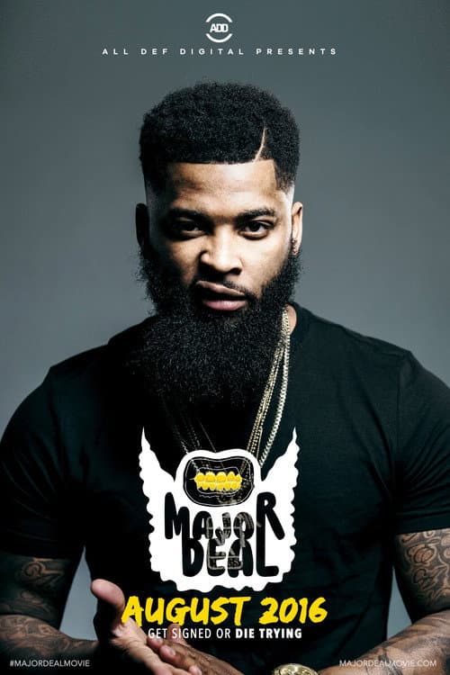 Poster for Major Deal