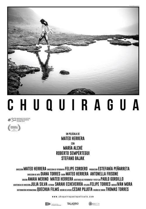 Poster for Chuquiragua