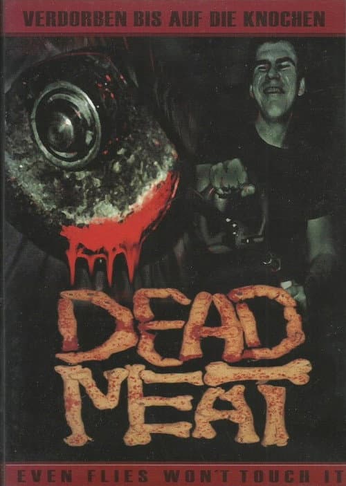 Poster for Dead Meat