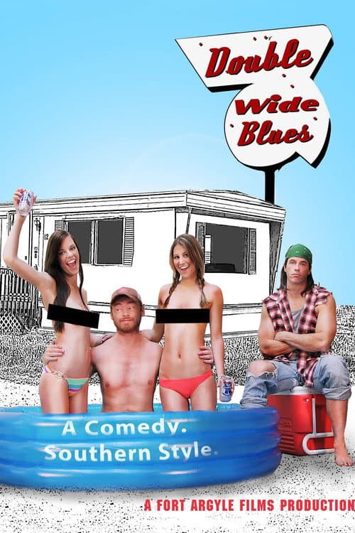Poster for Double Wide Blues