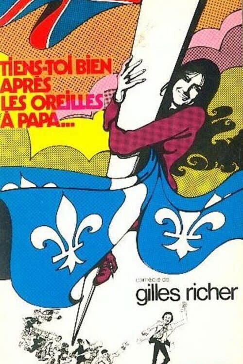 Poster for Hold on to Daddy's Ears
