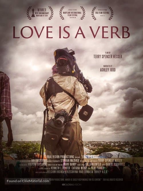 Poster for Love Is a Verb