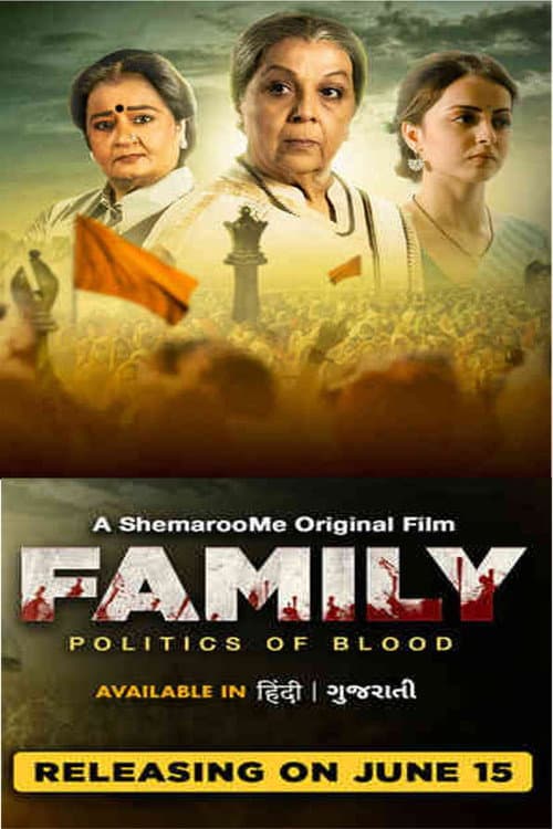 Poster for Family Politics of Blood