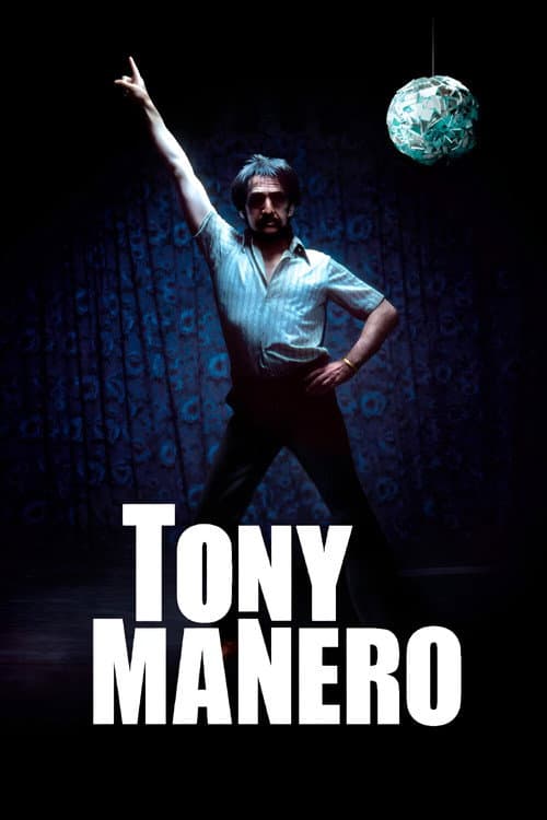 Poster for Tony Manero