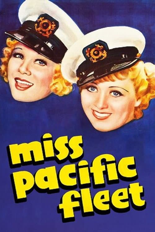 Poster for Miss Pacific Fleet