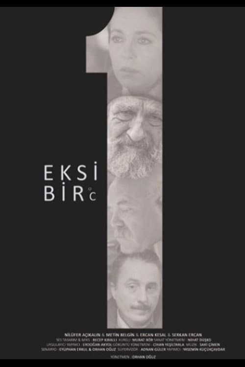 Постер до фільму «Eksi Bir»
