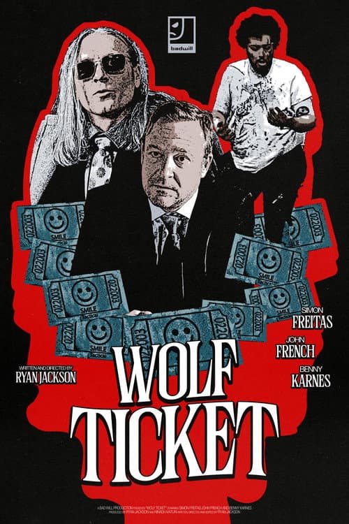 Poster for Wolf Ticket