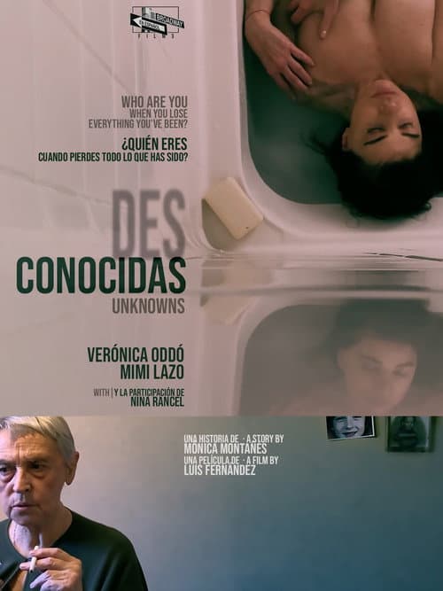 Poster for Unknowns (Desconocidas)