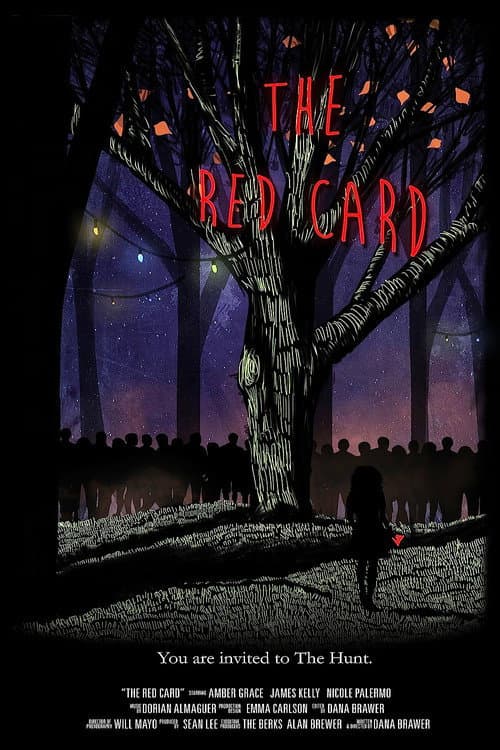 Poster for The Red Card