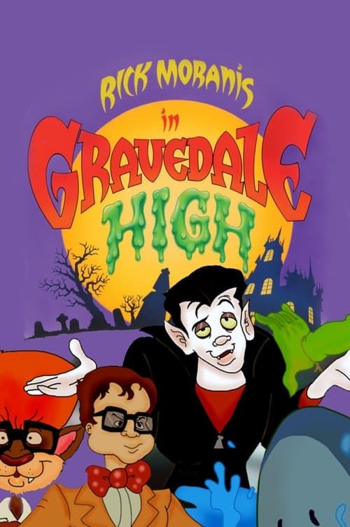 Poster for Gravedale High