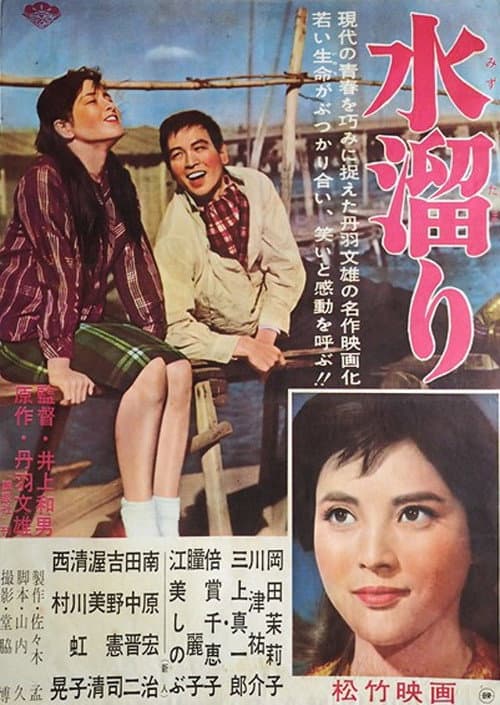 Poster for Mizu tamari