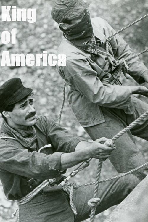 Poster for King of America