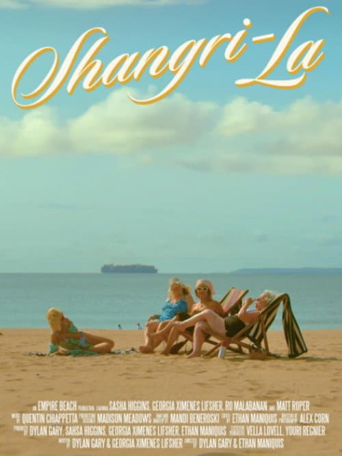 Poster for Shangri-la