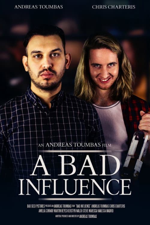 Poster for A Bad Influence