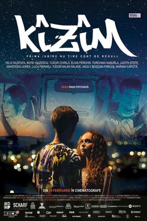 Poster for Kîzîm