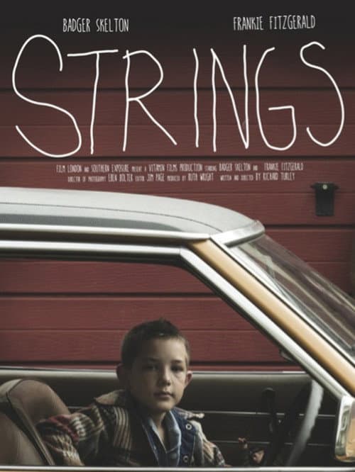 Poster for Strings