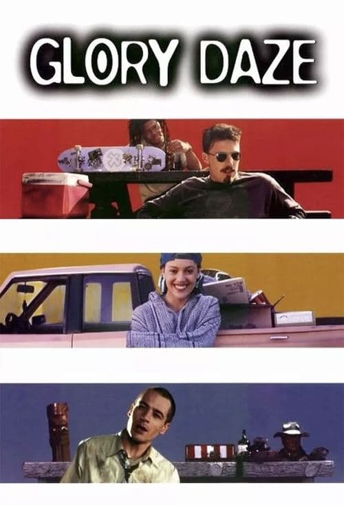 Poster for Glory Daze