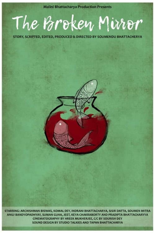 Poster for The Broken Mirror