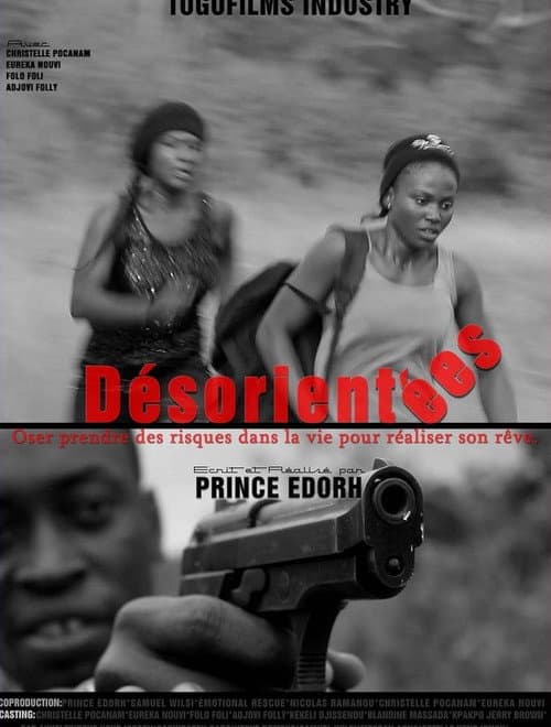 Poster for Désorientées