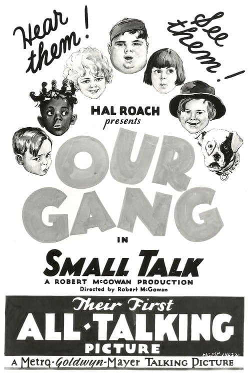 Poster for Small Talk