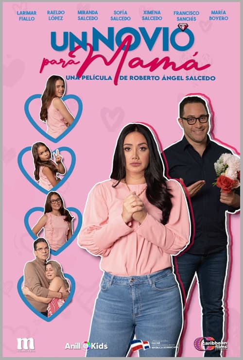 Poster for Un Novio para Mamá