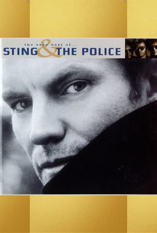 Poster for The Very Best of Sting & The Police