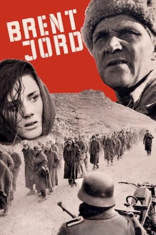 Poster for Scorched Earth