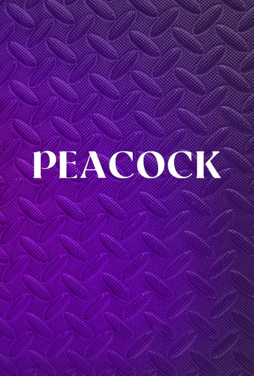 Poster for Peacock