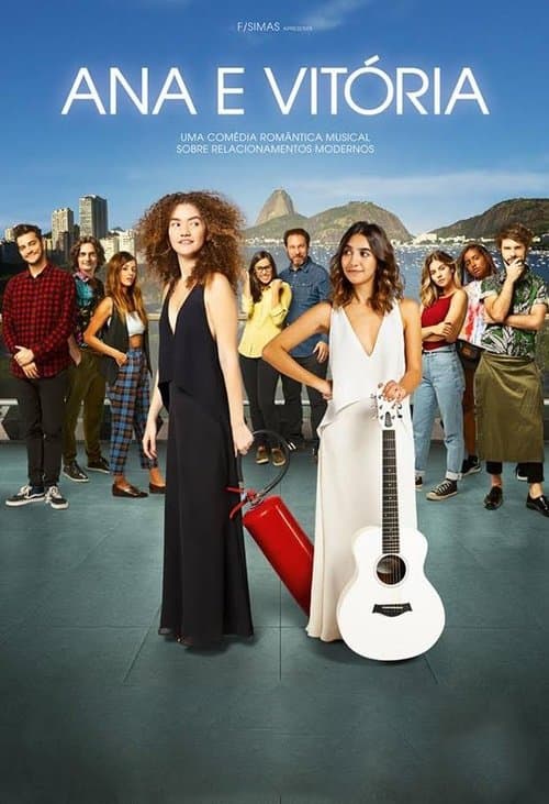 Poster for Ana e Vitória