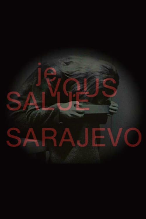 Poster for Hail, Sarajevo