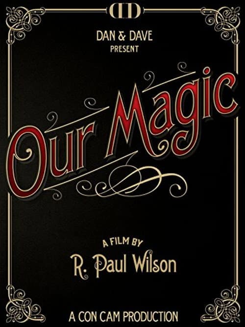 Poster for Our Magic