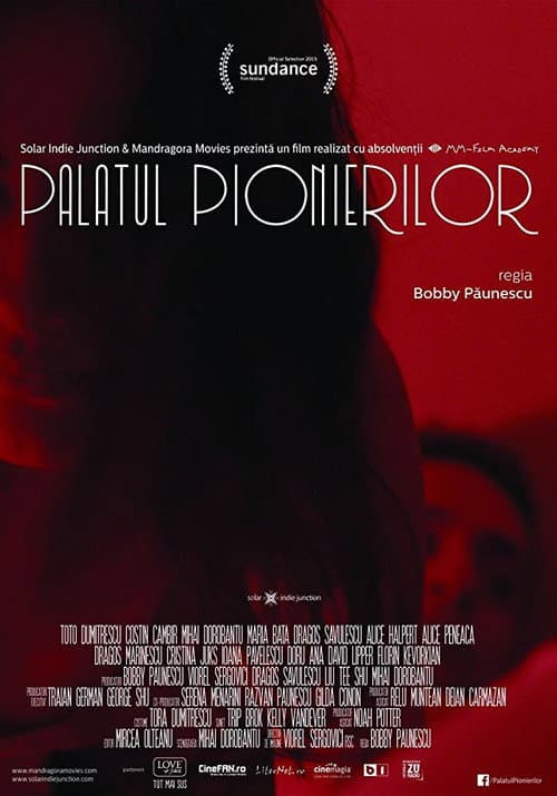 Poster for Pioneers' Palace