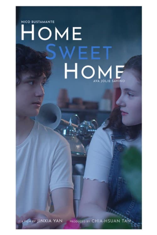 Poster for Home Sweet Home
