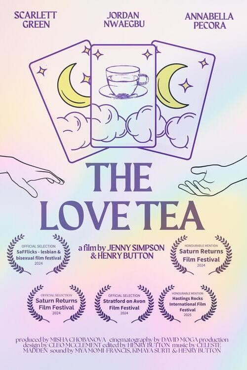 Poster for The Love Tea