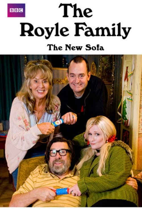 Poster for The Royle Family: The New Sofa