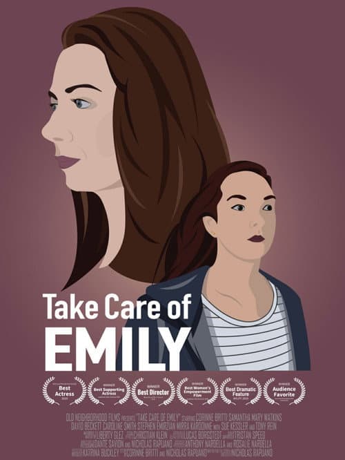 Poster for Take Care of Emily