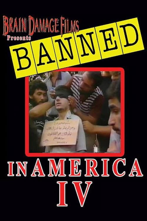 Poster for Banned! In America IV