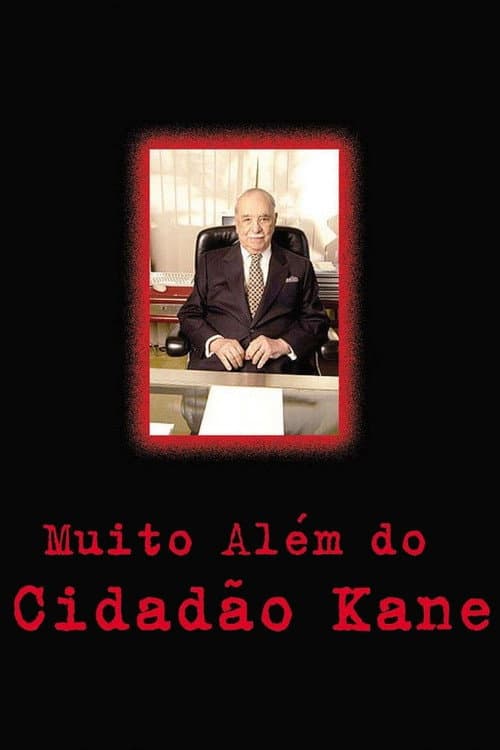 Poster for Beyond Citizen Kane