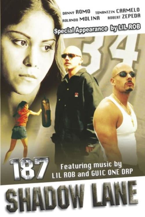 Poster for 187 Shadow Lane