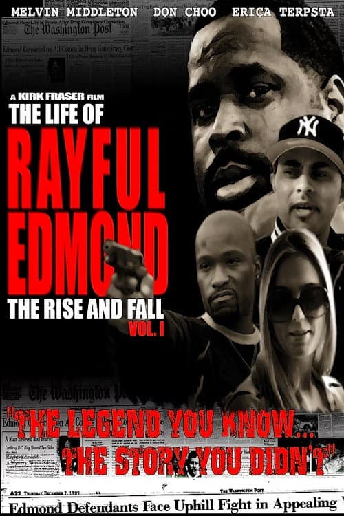Poster for The Life of Rayful Edmond
