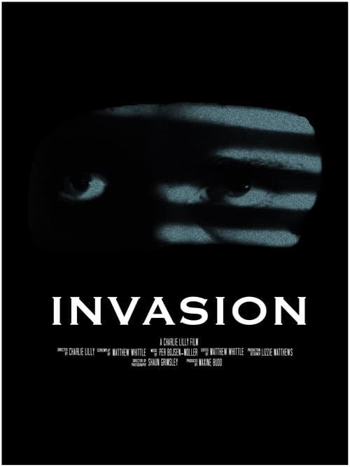 Poster for Invasion