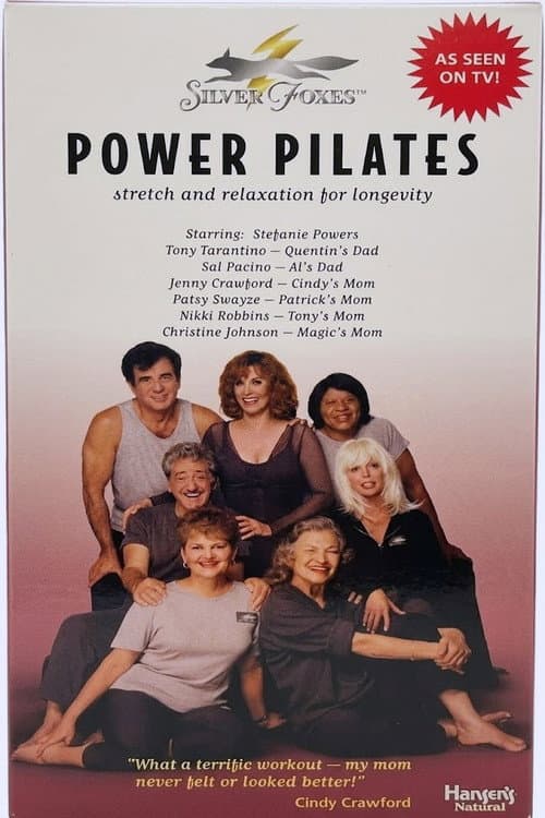 Poster for Silver Foxes: Power Pilates