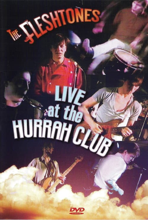 Постер до фільму «The Fleshtones: Live at The Hurrah Club»