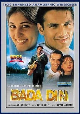 Poster for Bada Din