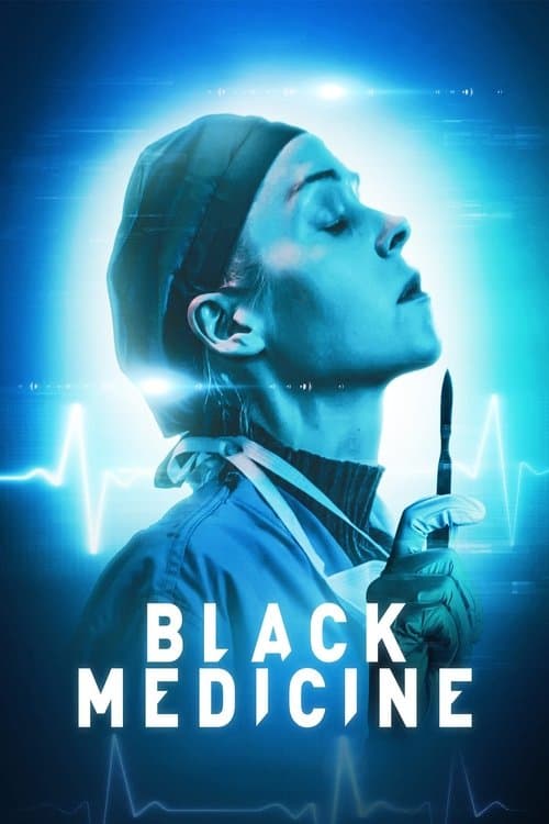 Poster for Black Medicine