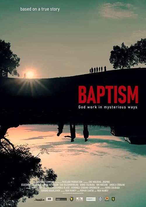 Poster for Baptism