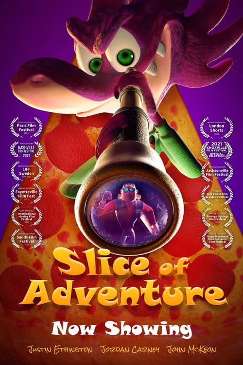 Poster for Slice of Adventure