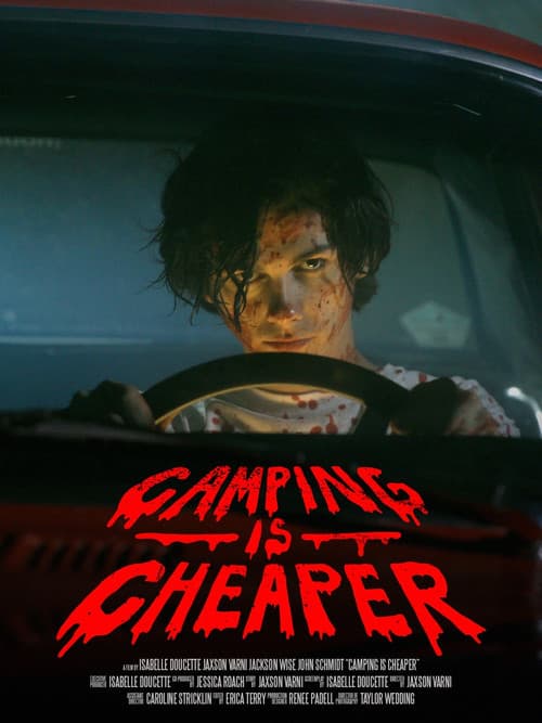 Poster for Camping is Cheaper