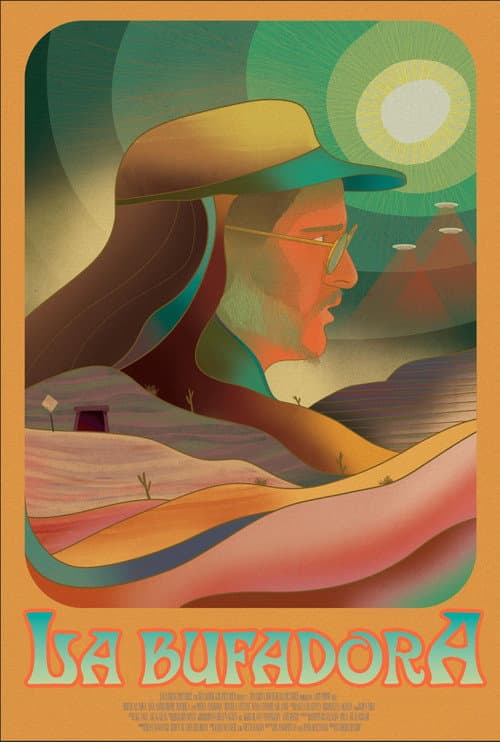 Poster for La Bufadora