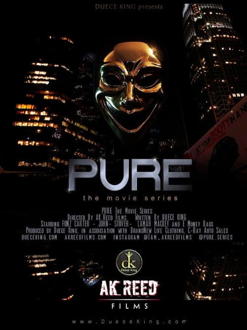 Poster for Pure